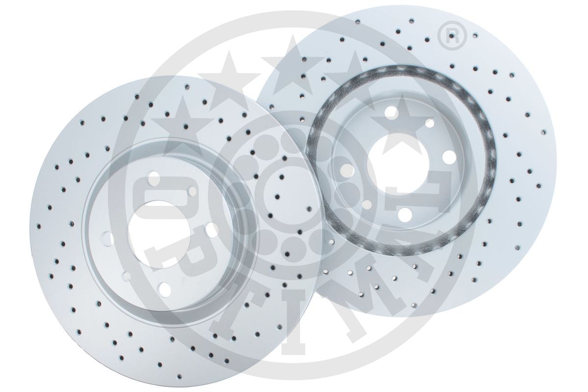 Brake Disc (BS-9646C)