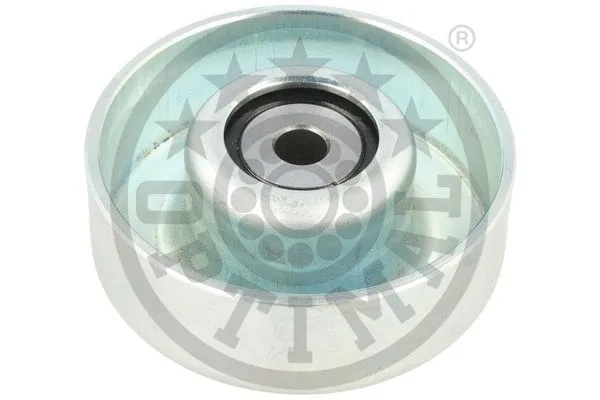 Tensioner Pulley, V-ribbed belt