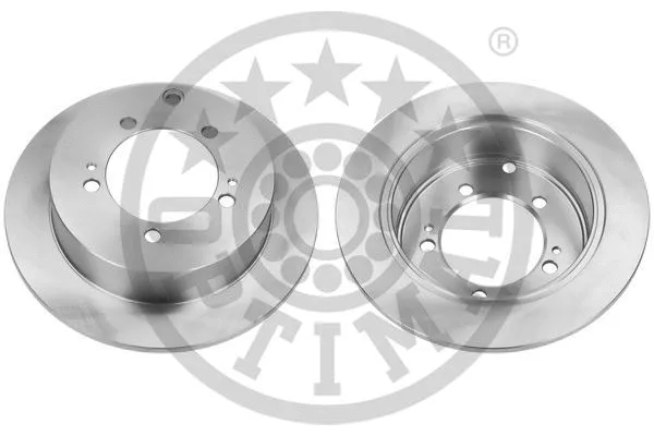 Brake Disc (BS-8524C)