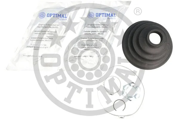 Bellow Kit, drive shaft (CVB-10153CR)