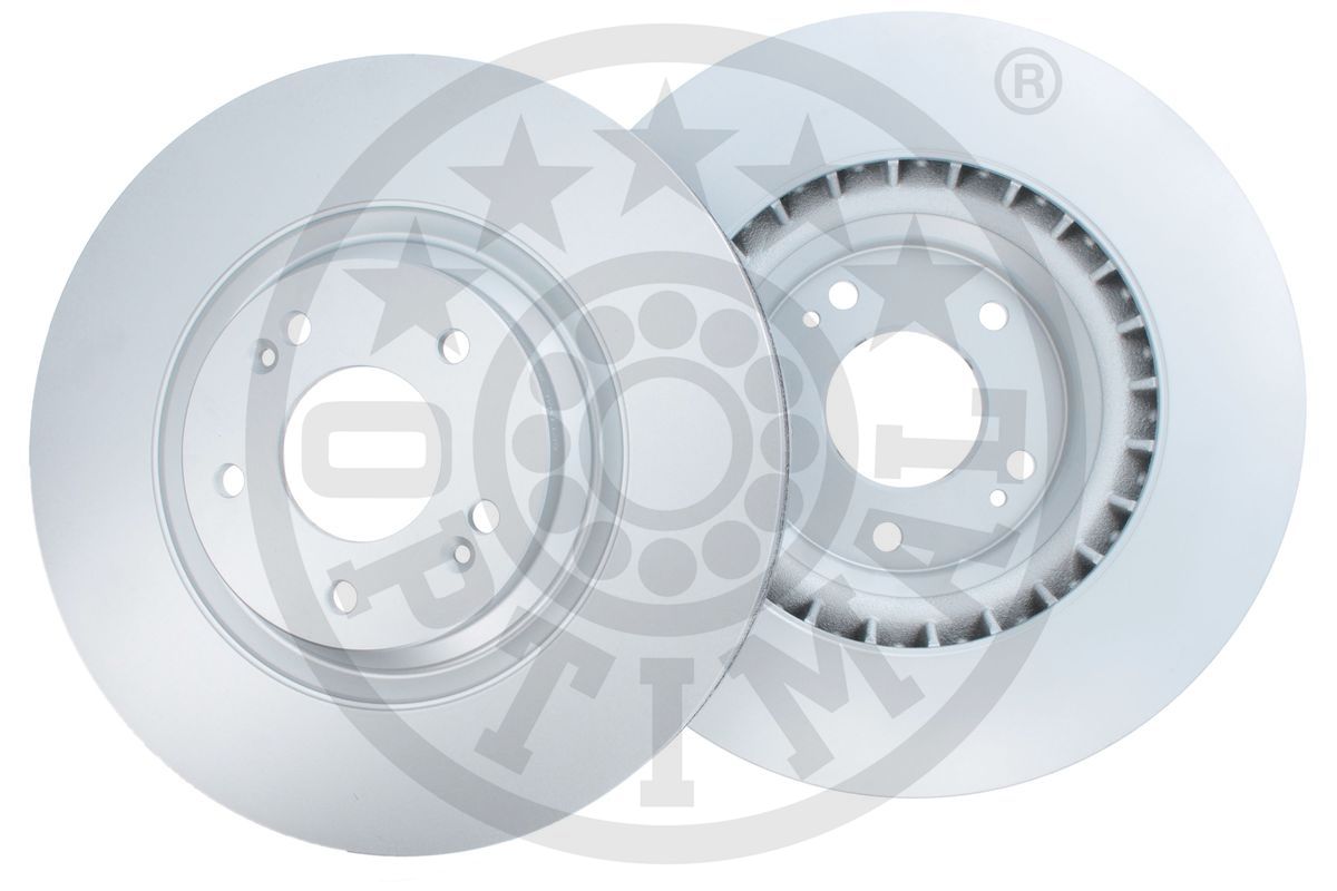 Brake Disc (BS-9802HC)
