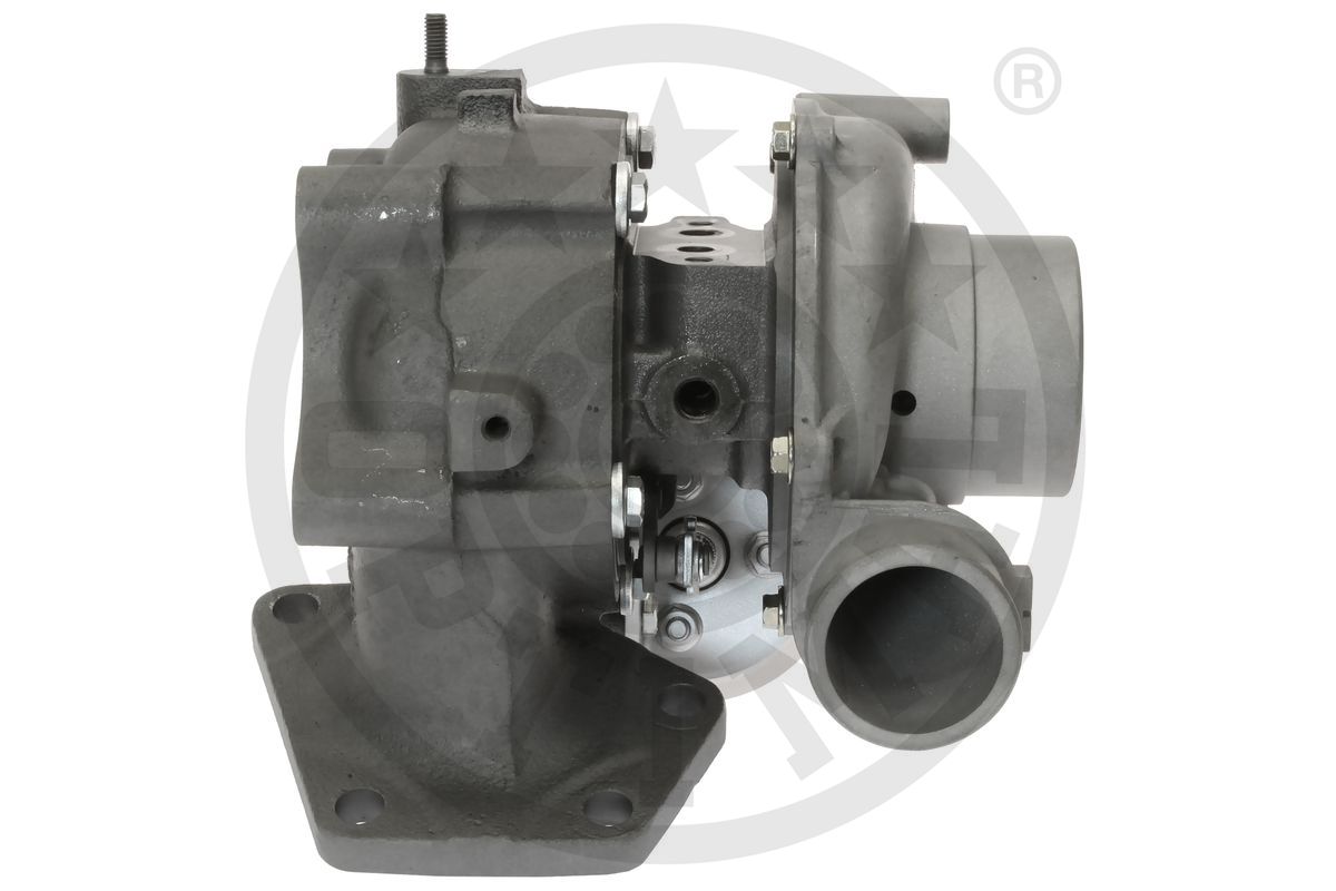 Charger, charging (supercharged/turbocharged)