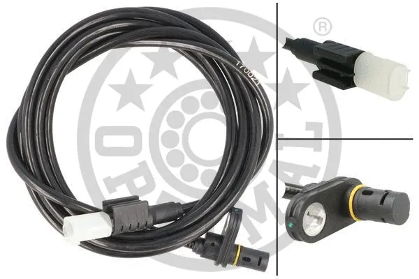 Sensor, wheel speed (06-S831)