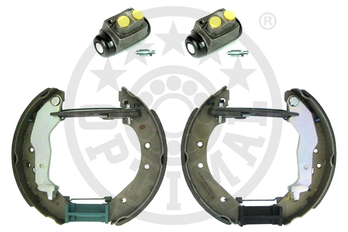 Brake Shoe Set (BSK-0194)