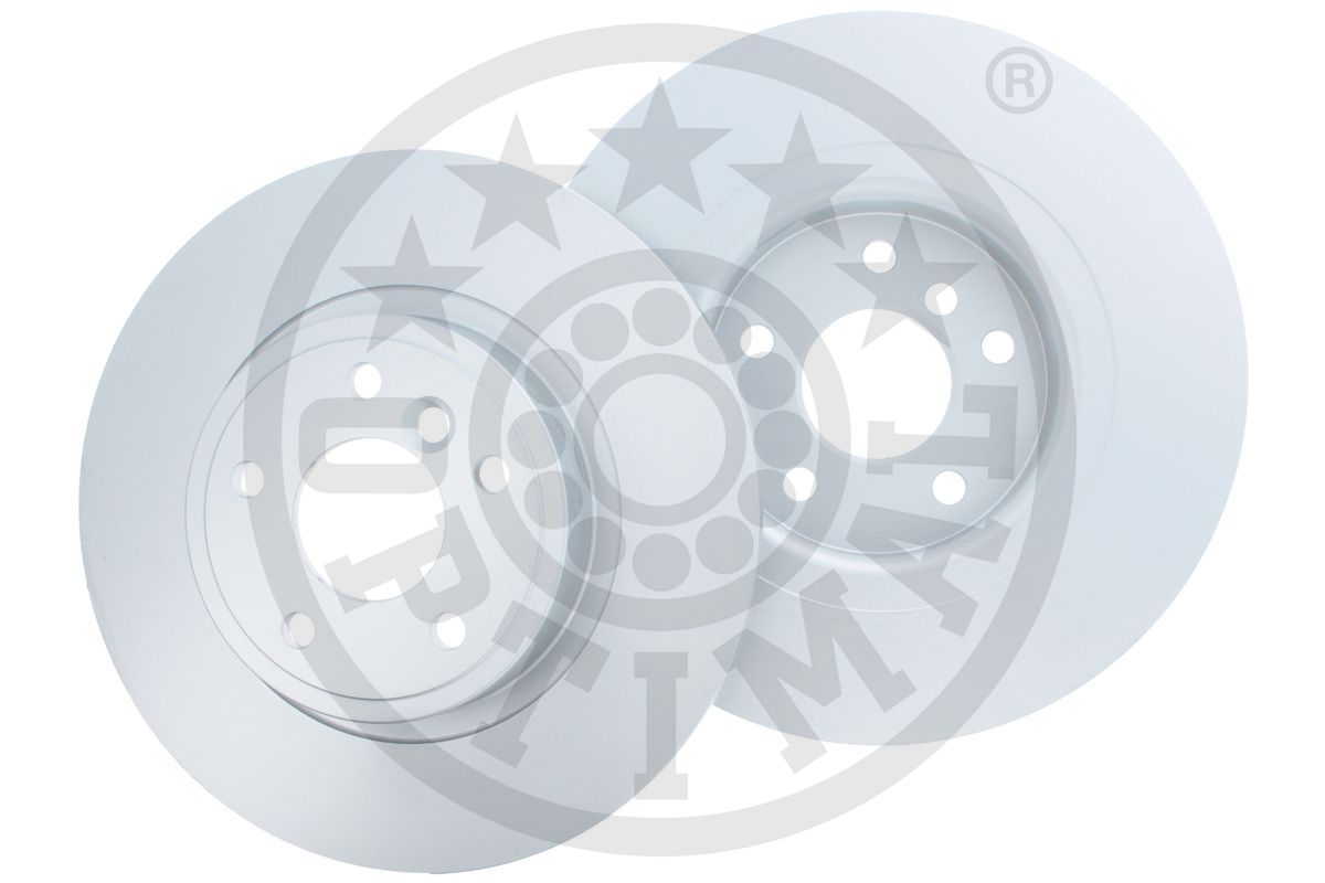 Brake Disc (BS-9710C)