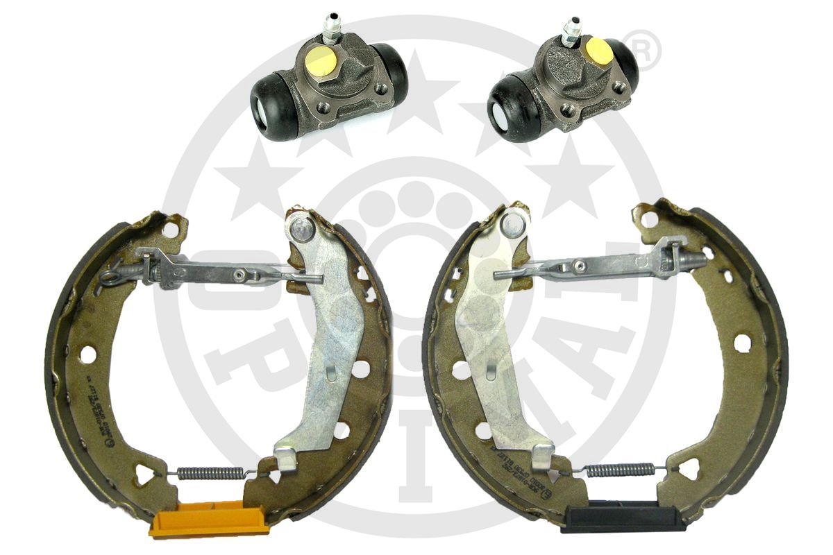 Brake Shoe Set (BSK-0256)