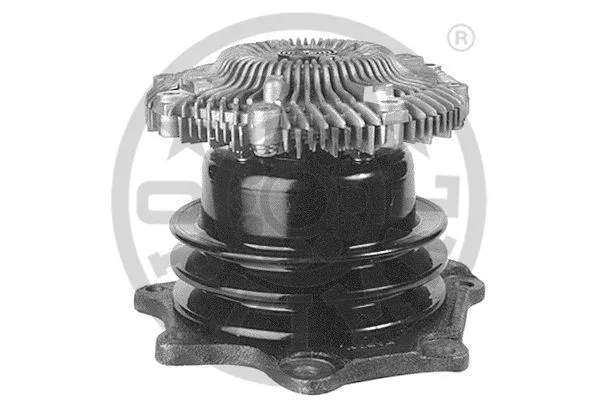 Water Pump, engine cooling (AQ-1431)