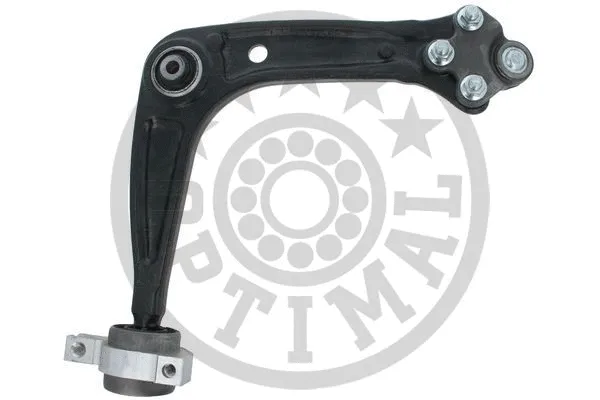 Control/Trailing Arm, wheel suspension