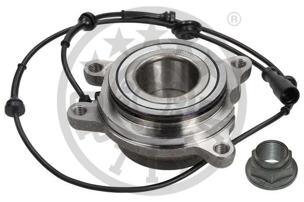 Wheel Bearing Kit
