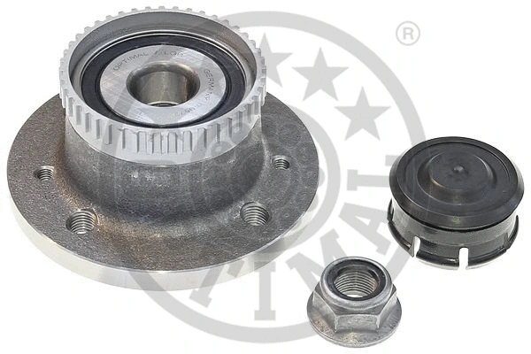 Wheel Bearing Kit (702321)
