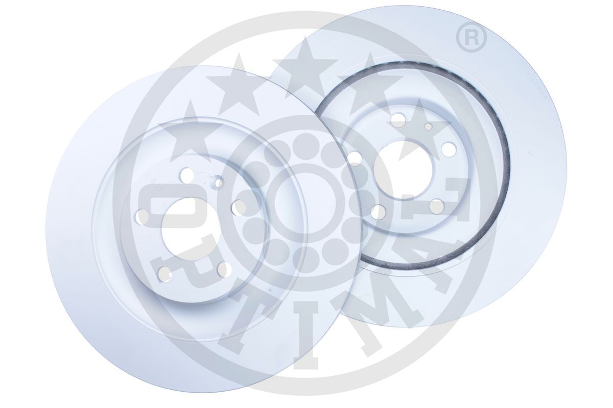 Brake Disc (BS-9614HC)