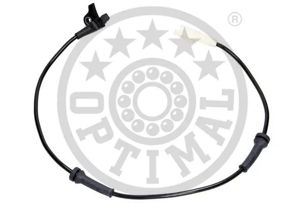 Sensor, wheel speed