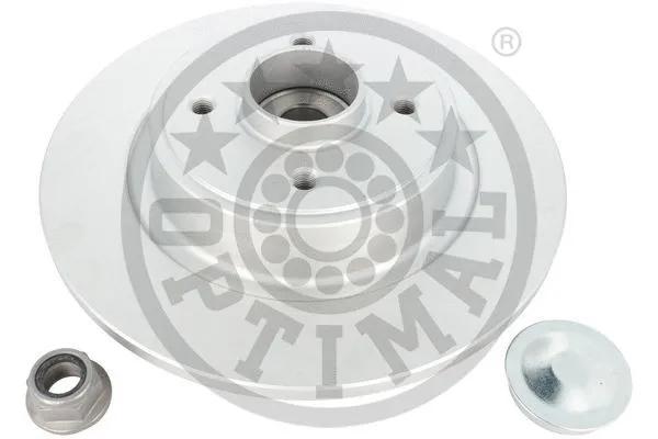 Brake Disc (702603BS1)