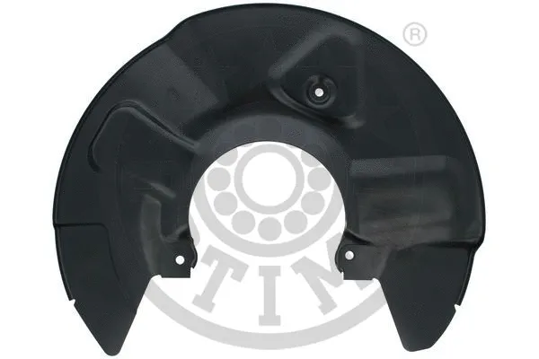 Splash Guard, brake disc