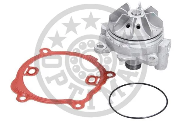 Water Pump, engine cooling