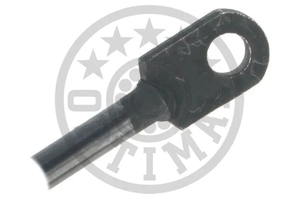 Gas Spring, boot/cargo area