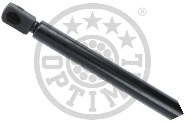 Gas Spring, boot/cargo area