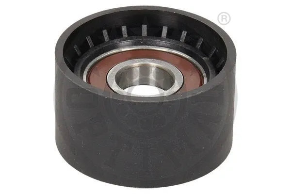 Deflection/Guide Pulley, V-ribbed belt (0-N2449S)