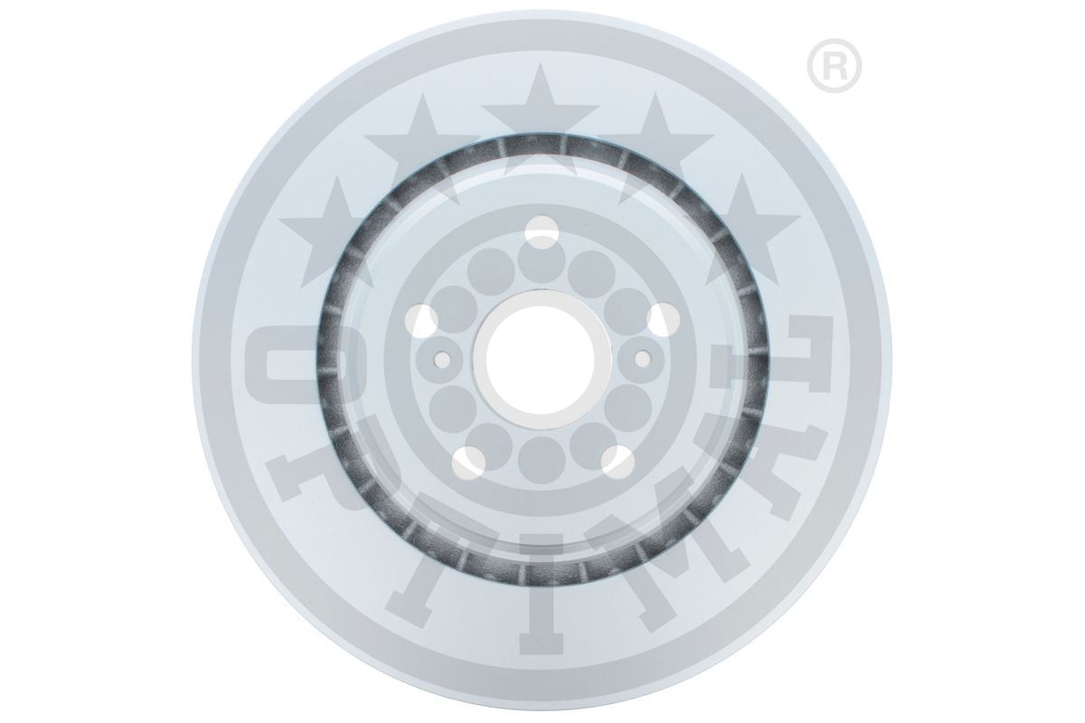 Brake Disc (BS-9702C)