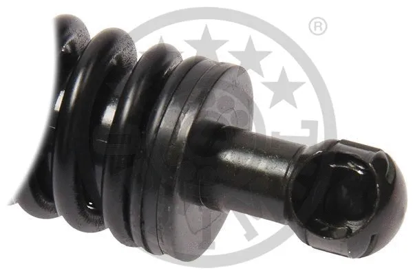 Gas Spring, boot/cargo area