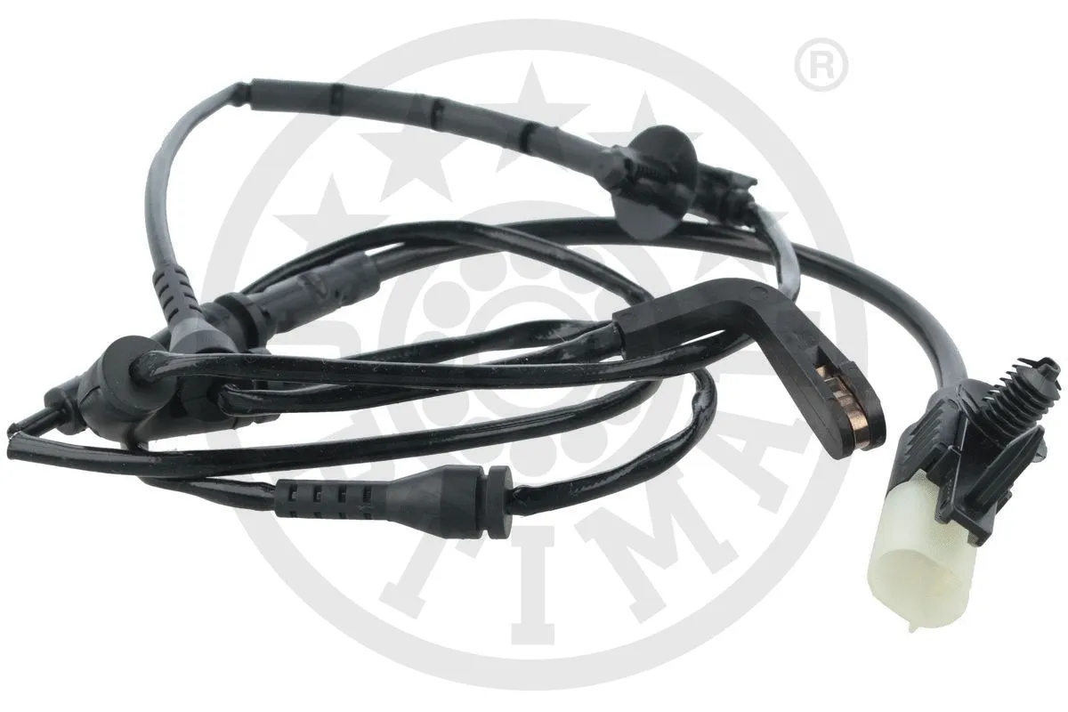 Warning Contact, brake pad wear (WKT-60133K)