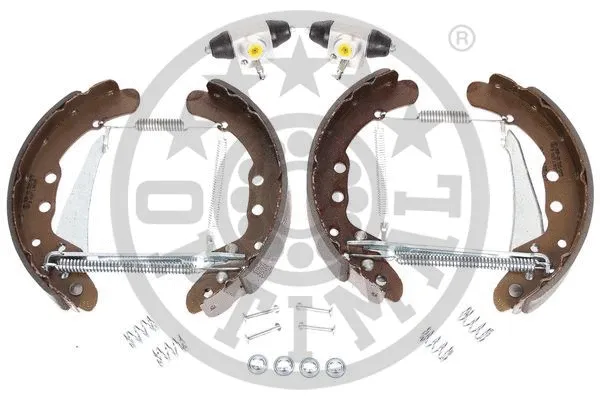 Brake Shoe Set (BK-5423)