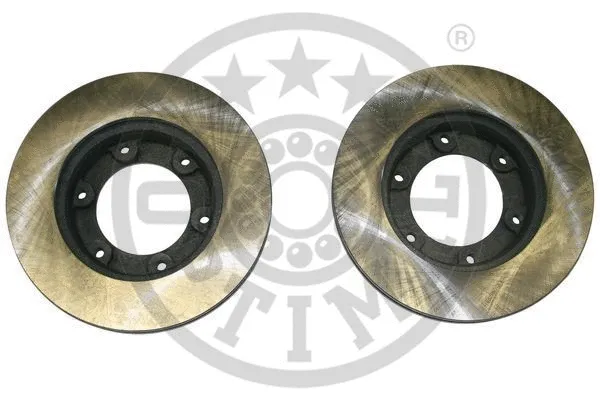 Brake Disc (BS-4910)
