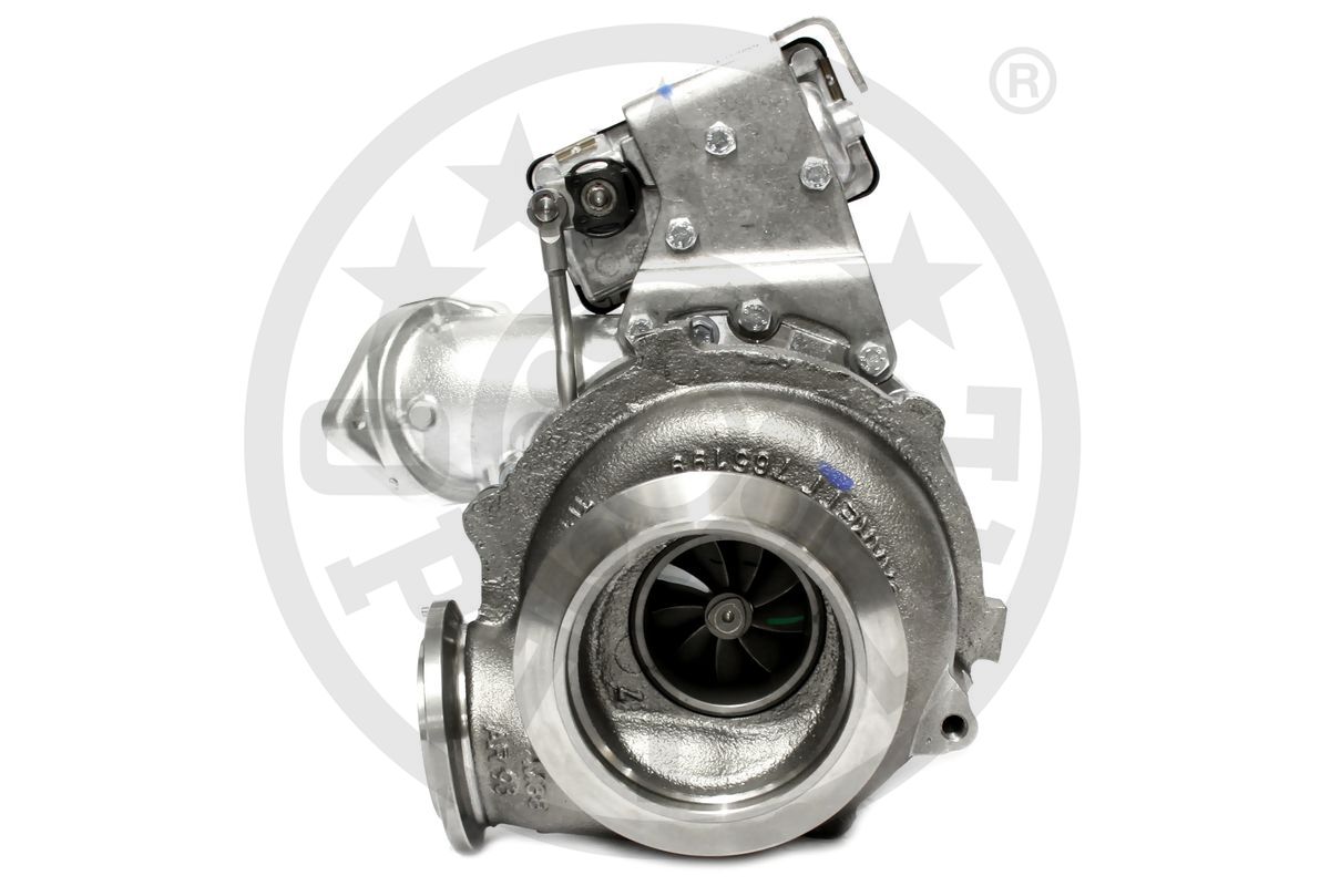 Charger, charging (supercharged/turbocharged)