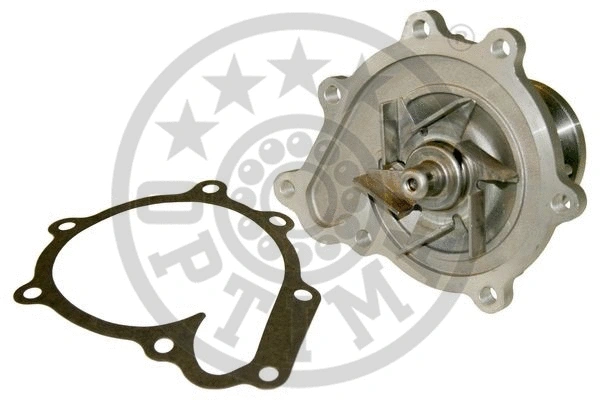 Water Pump, engine cooling