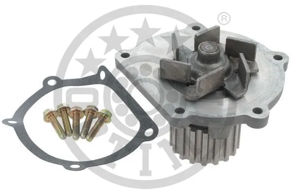 Water Pump, engine cooling