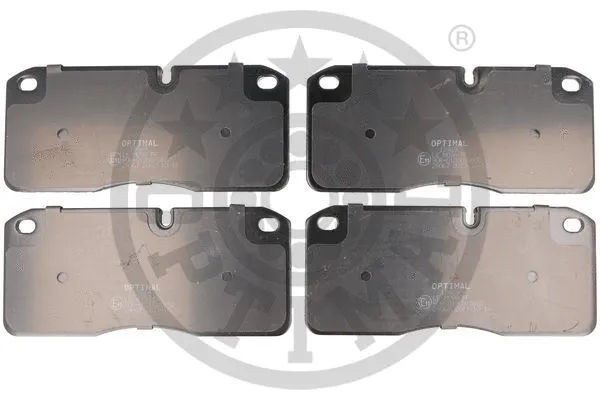 Brake Pad Set, disc brake (BP-12469)