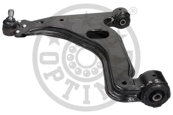 Control/Trailing Arm, wheel suspension