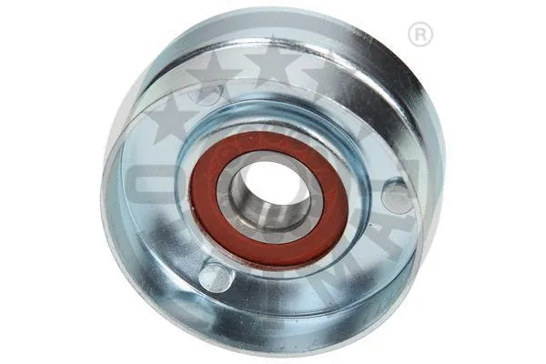 Deflection/Guide Pulley, V-ribbed belt