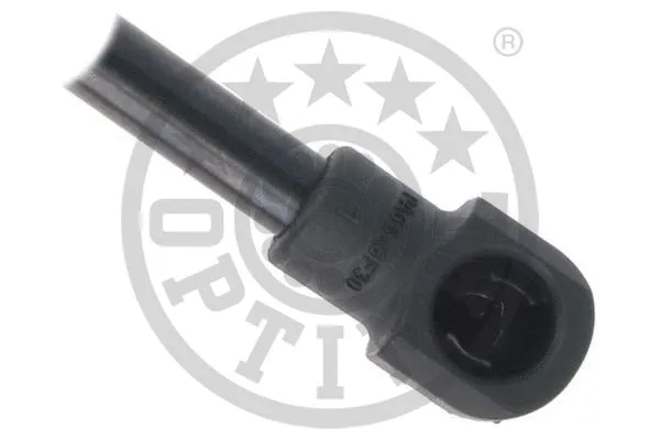 Gas Spring, bonnet