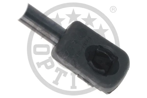 Gas Spring, rear window