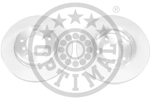 Brake Disc (BS-5890C)