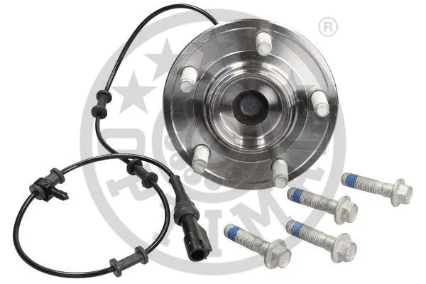 Wheel Bearing Kit