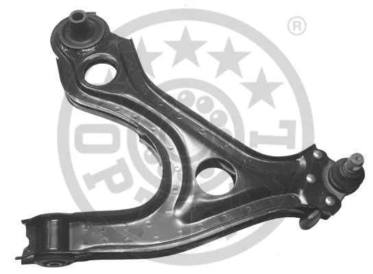 Control/Trailing Arm, wheel suspension (G6-681)