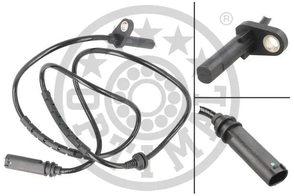 Sensor, wheel speed (06-S769)