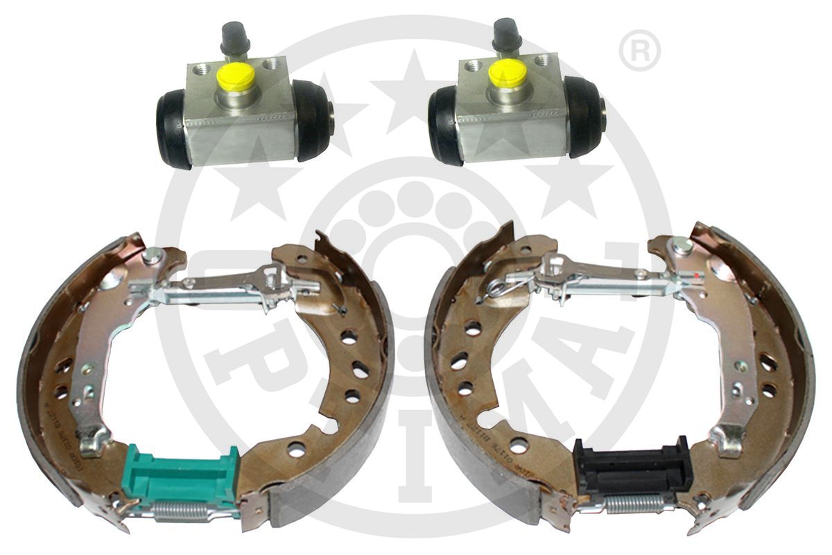 Brake Shoe Set (BSK-0130)