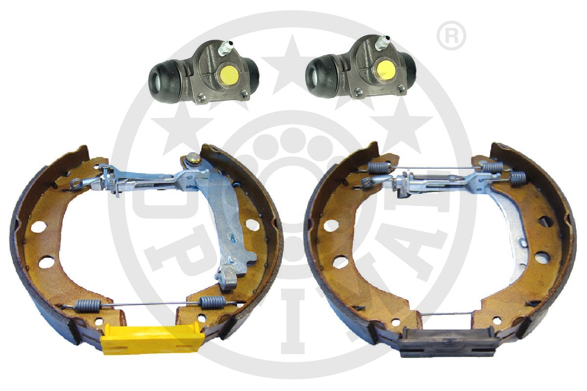 Brake Shoe Set (BSK-0213)