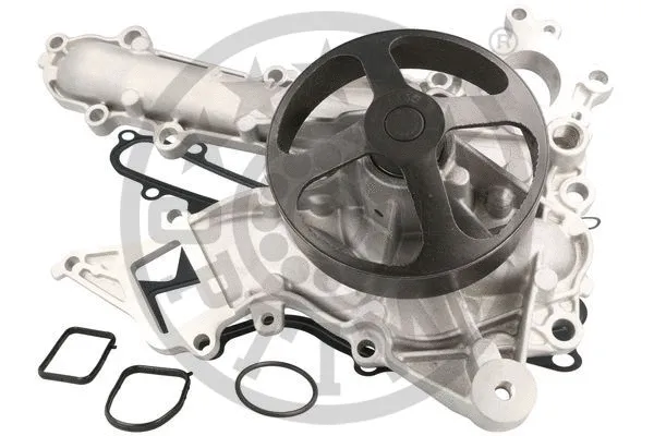 Water Pump, engine cooling