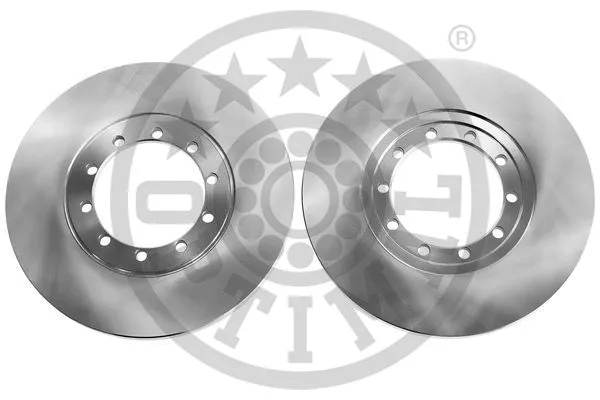 Brake Disc (BS-8366C)