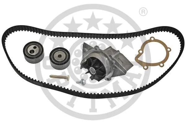 Water Pump & Timing Belt Kit