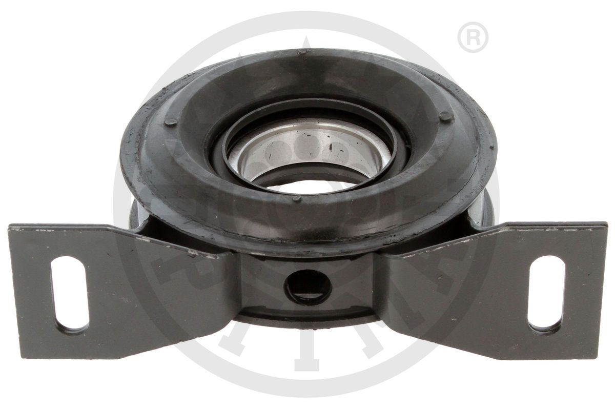 Suspension, propshaft