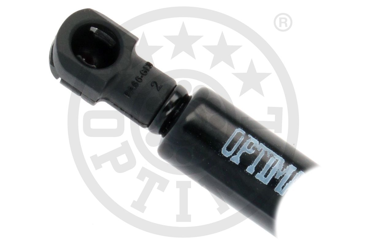Gas Spring, bonnet