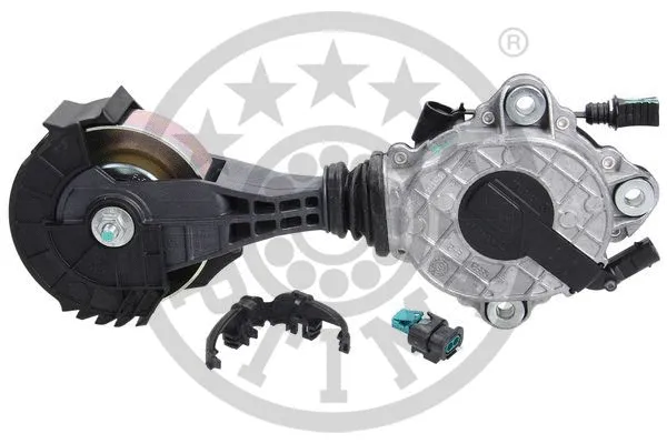 Tensioner Lever, V-ribbed belt