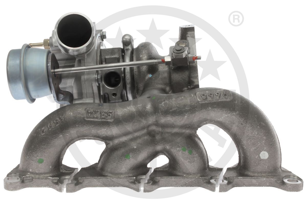 Charger, charging (supercharged/turbocharged)