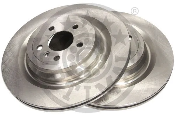 Brake Disc (BS-9242)