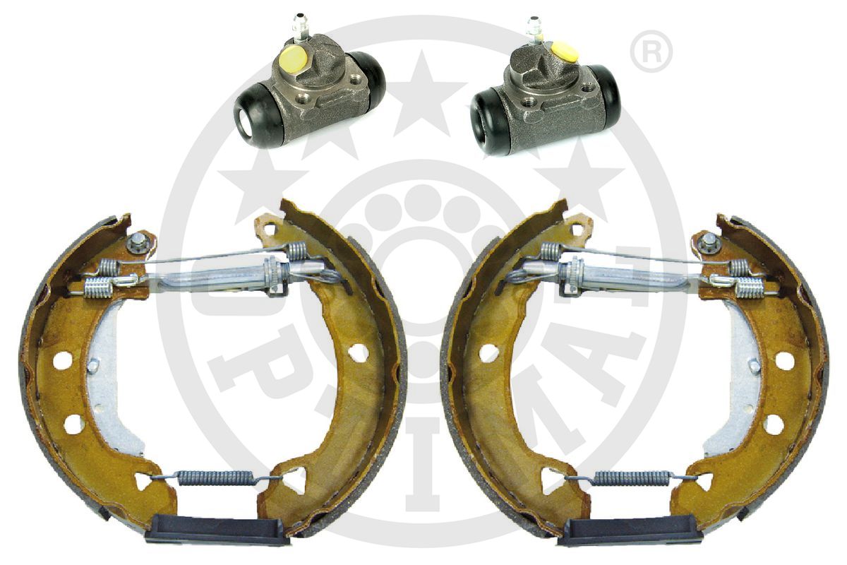 Brake Shoe Set (BSK-0247)